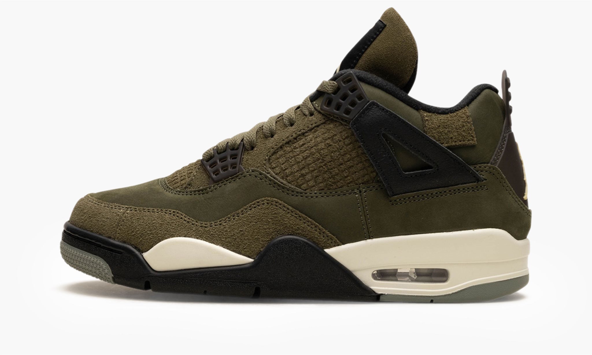 Jordan 4 Retro SE “Craft Medium Olive”