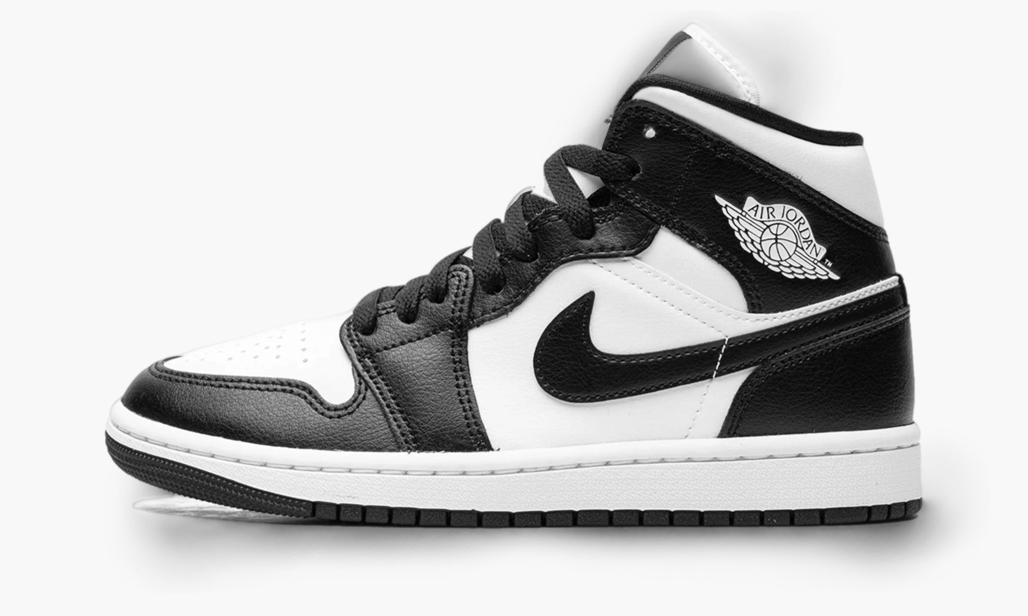 Jordan 1 Mid WMNS “Panda”