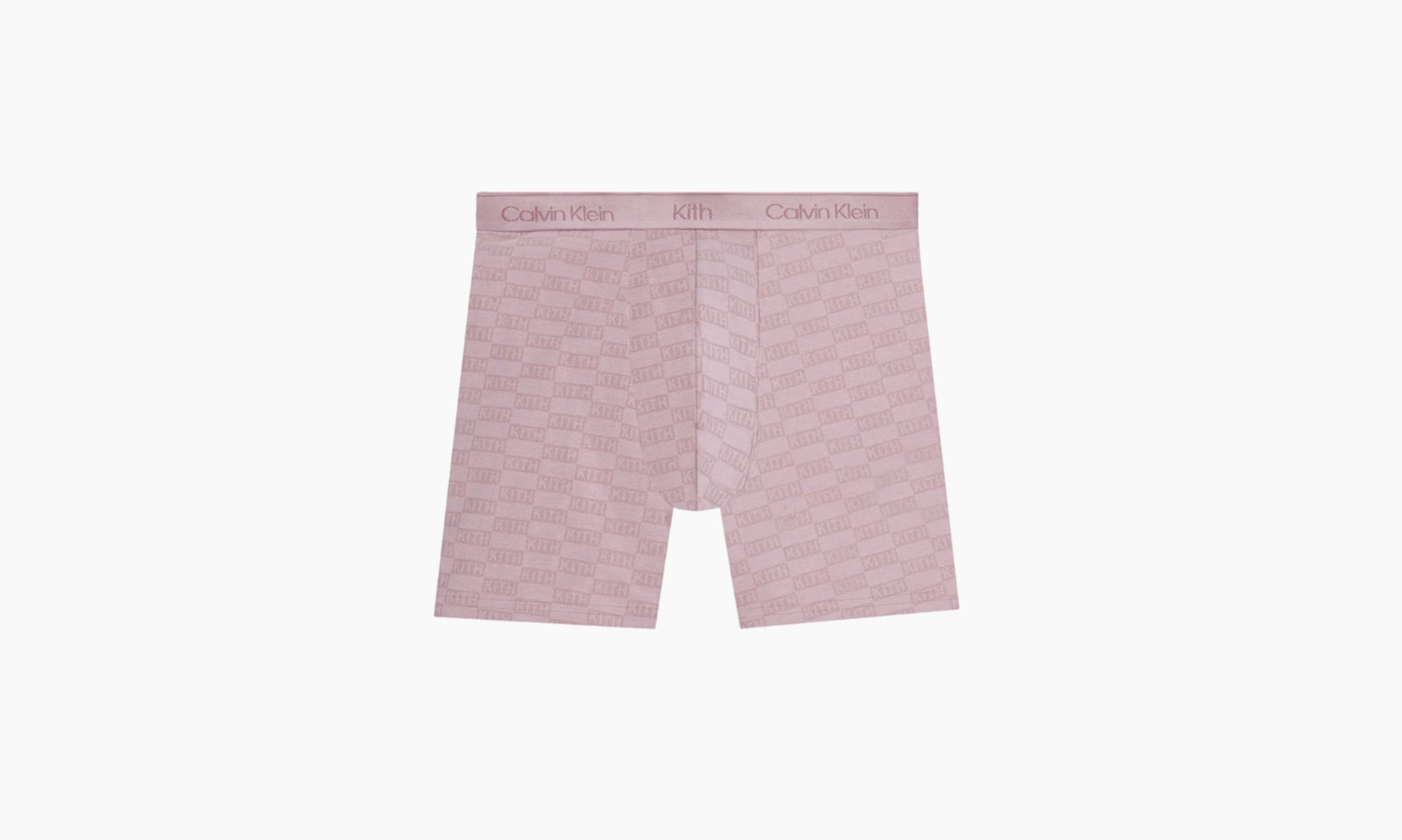 Kith For Calvin Klein Classic Boxer Brief “Woodrose”