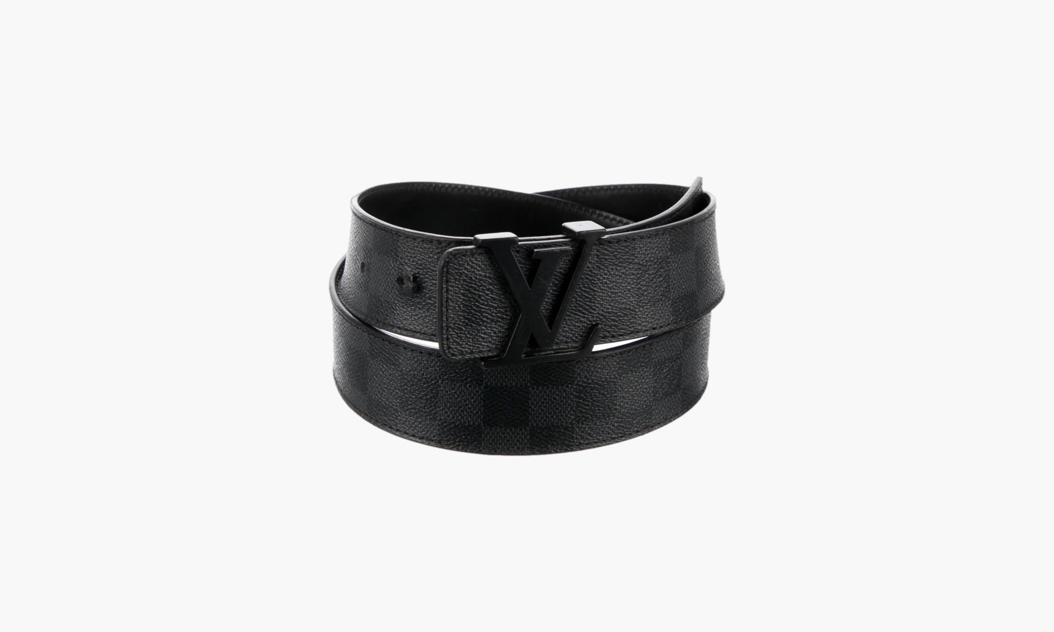 Louis Vuitton Initiales Reversible Belt Kit