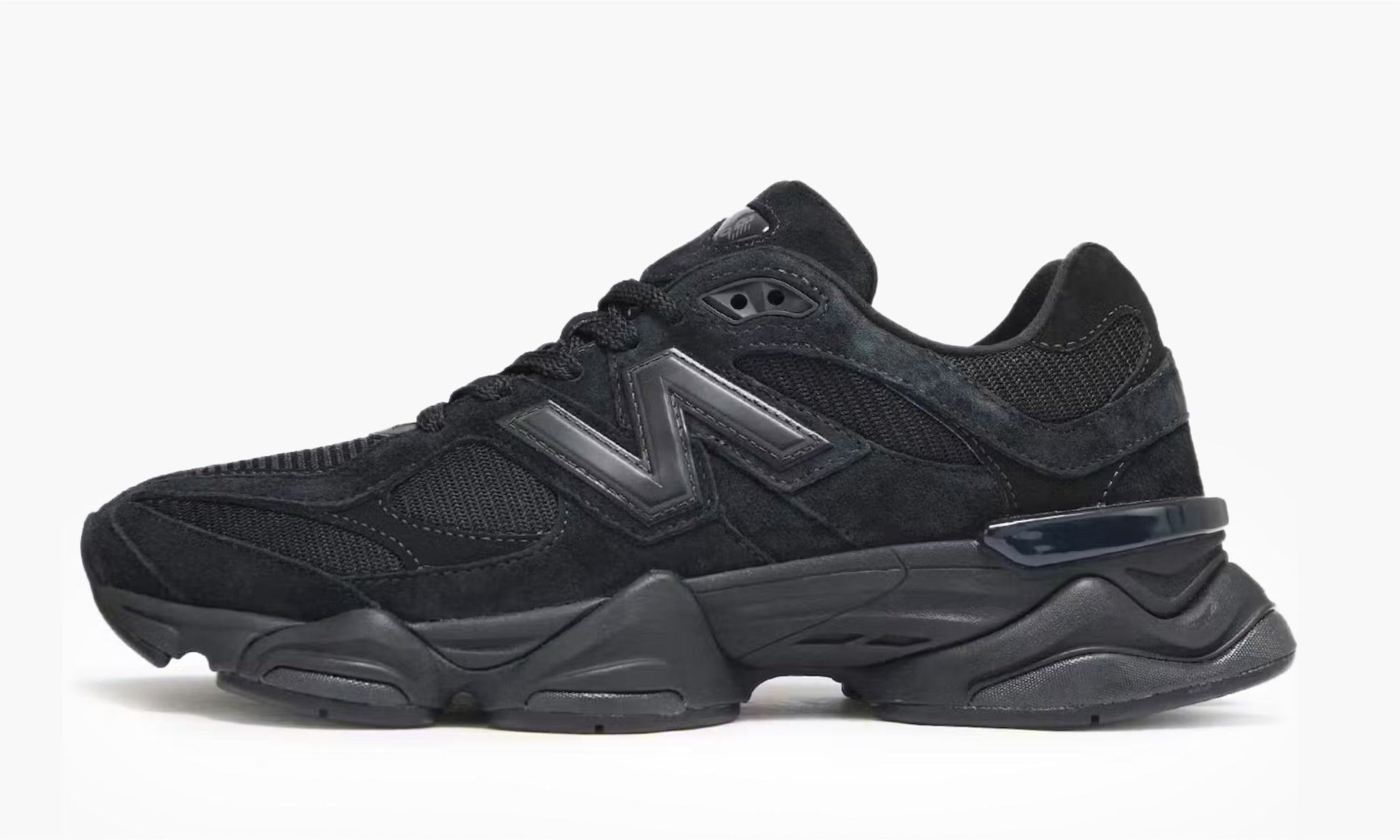 New Balance 9060 “Triple Black”