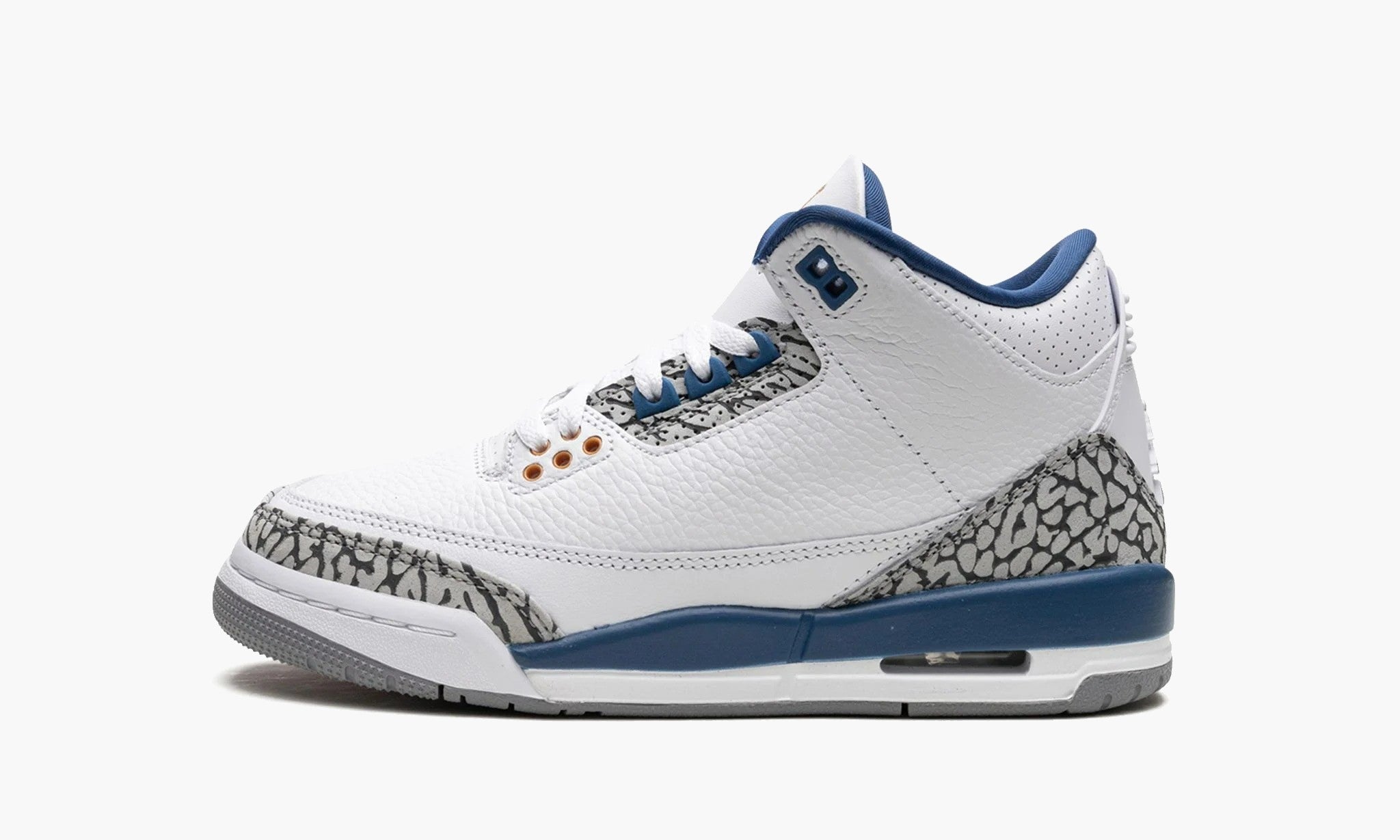 Jordan 3 Retro GS “Wizards”