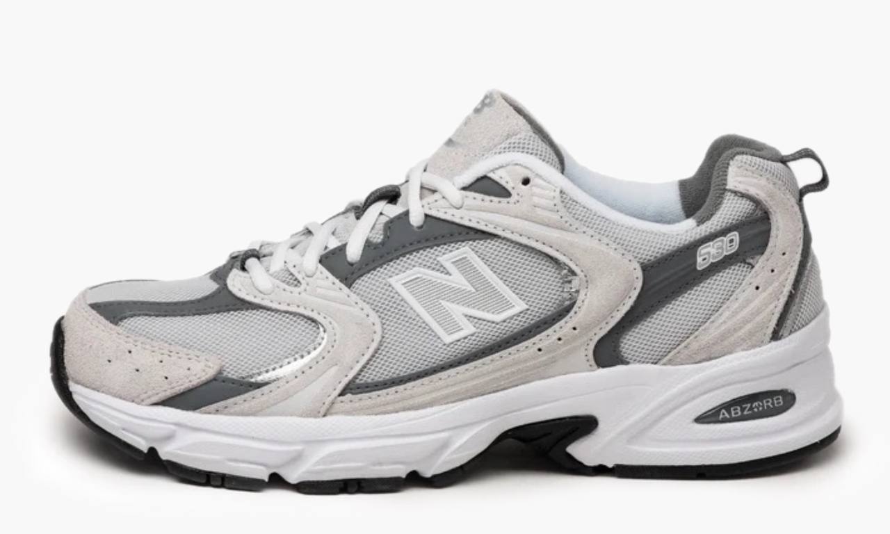 New Balance 530 “Grey Matter Harbor Grey”