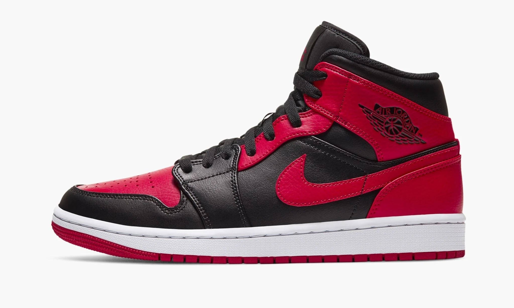 Jordan 1 Mid “Banned 2020”