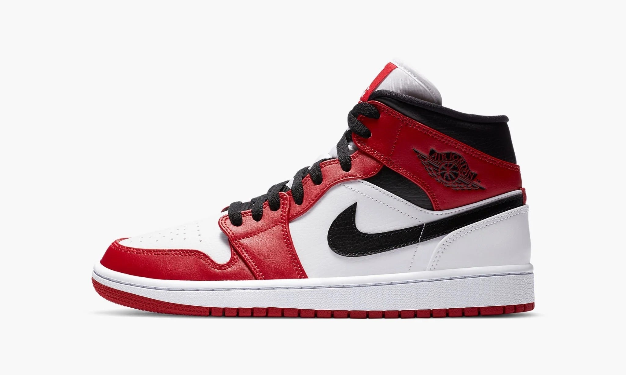 Jordan 1 Mid “Chicago 2020”