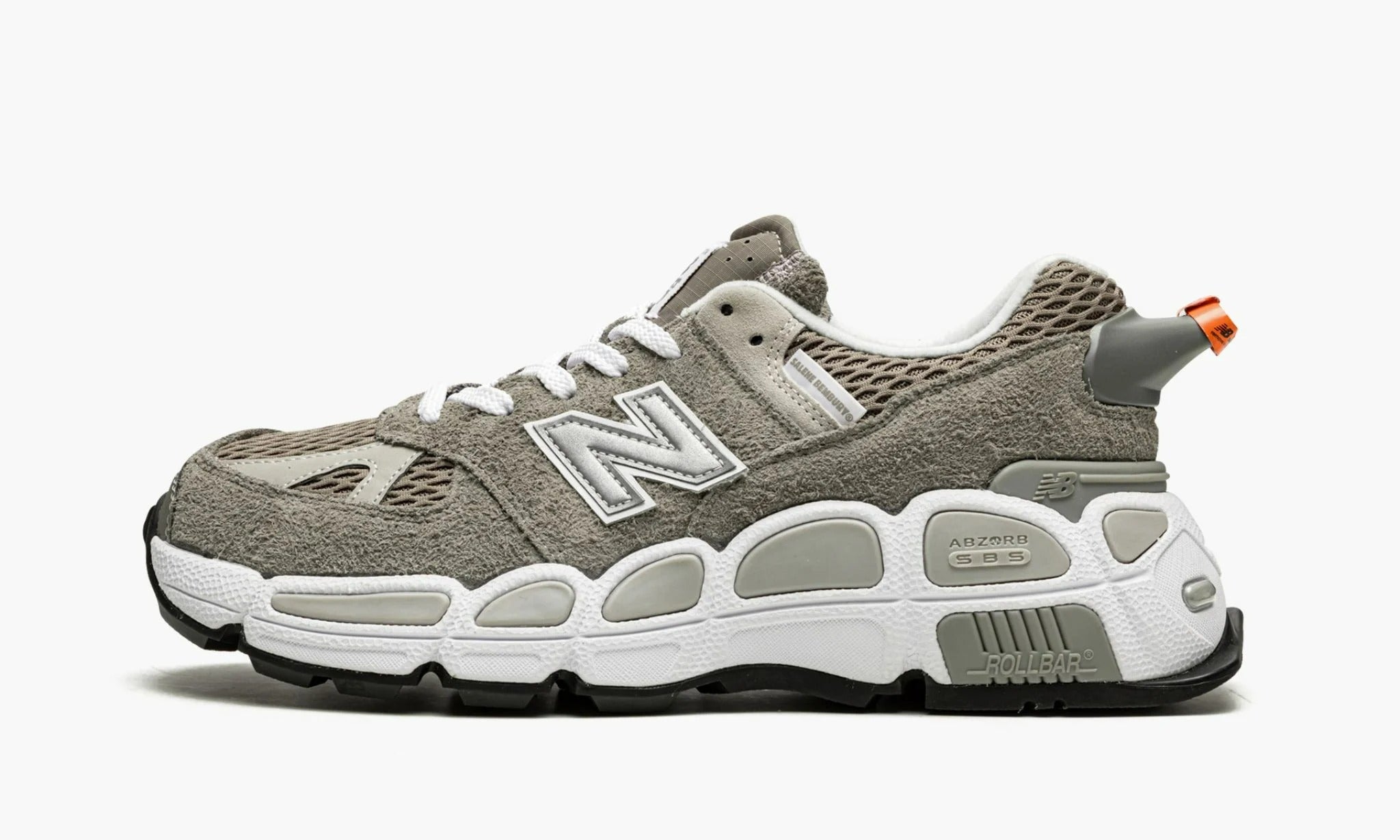 New Balance 574 YURT “Salehe Bembury – Shark Skin”