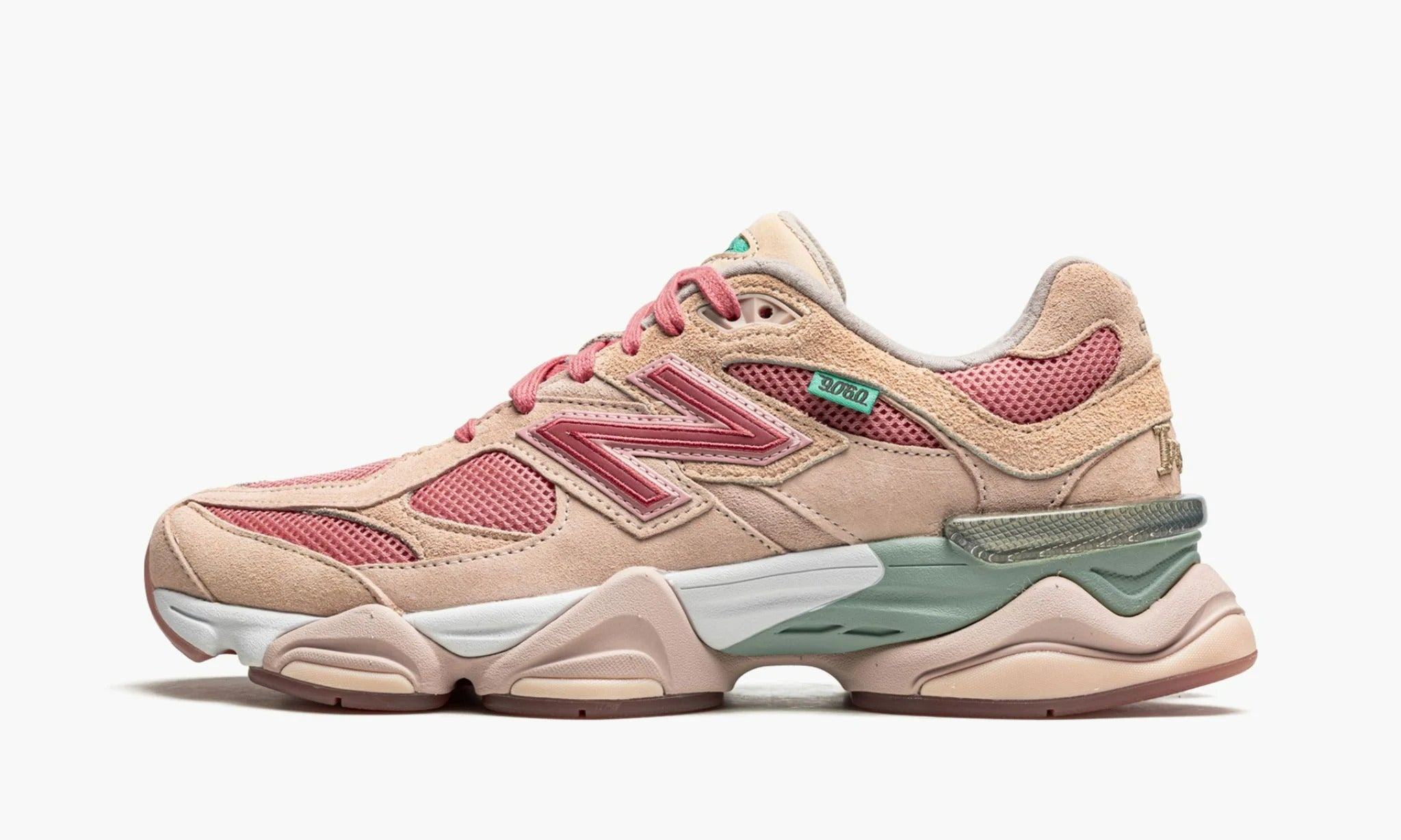 New Balance 9060 “Joe Freshgoods – Inside Voices – Penny Cookie Pink”