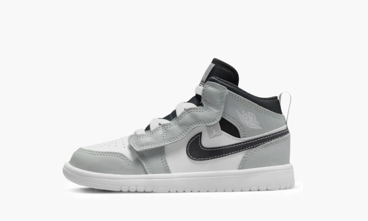 Jordan 1 Mid Alt PS “Light Smoke Gray”