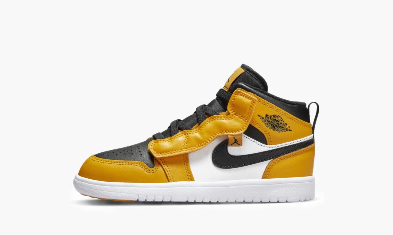 Jordan 1 Mid Alt PS “Taxi”