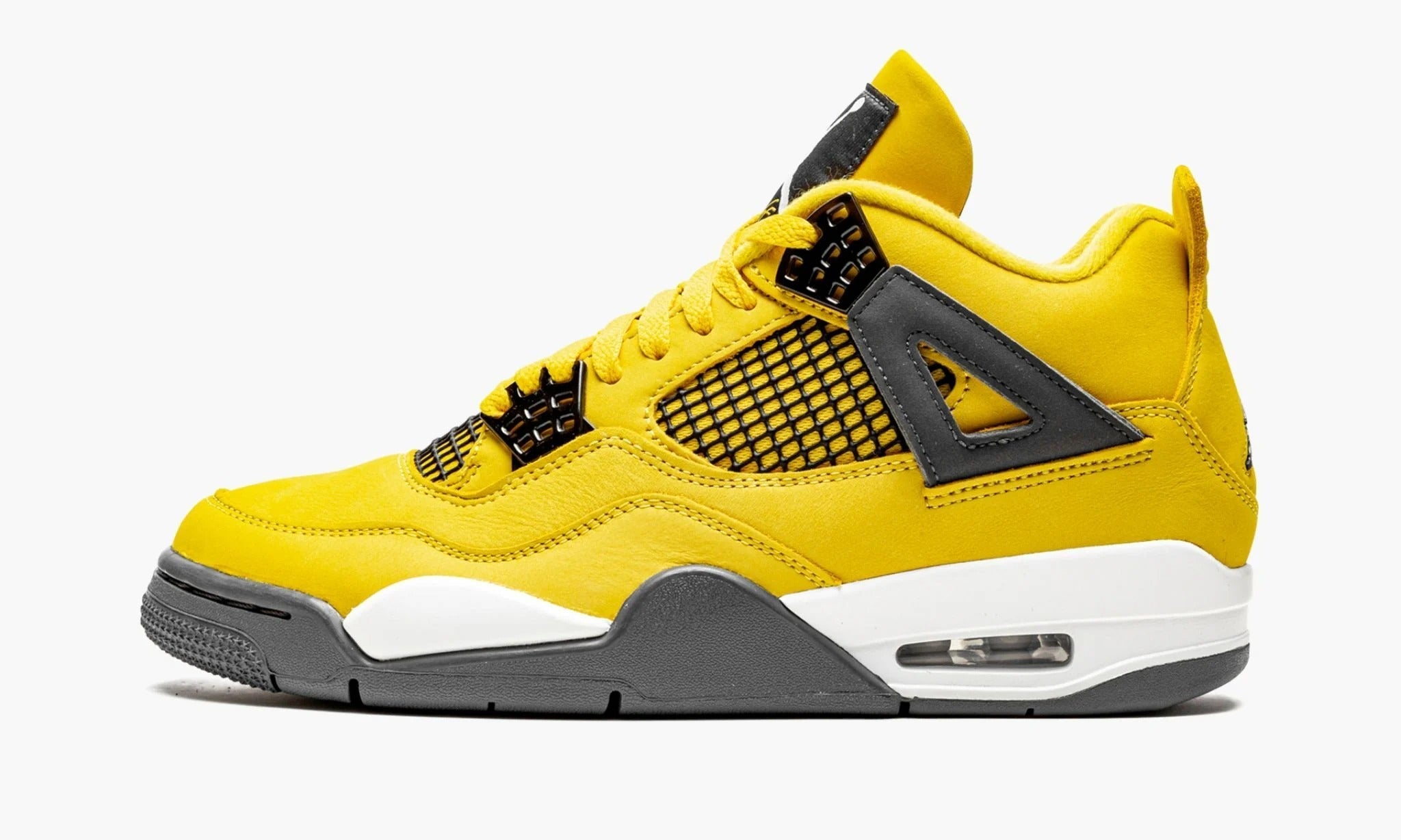 Jordan 4 Retro “Lightning 2021”