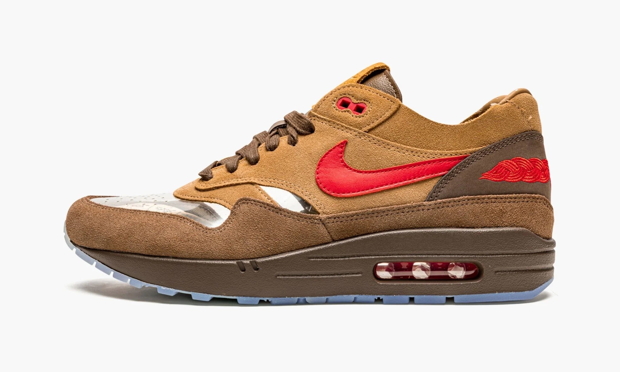 Nike Air Max 1 “Clot – Kiss of Death CHA”