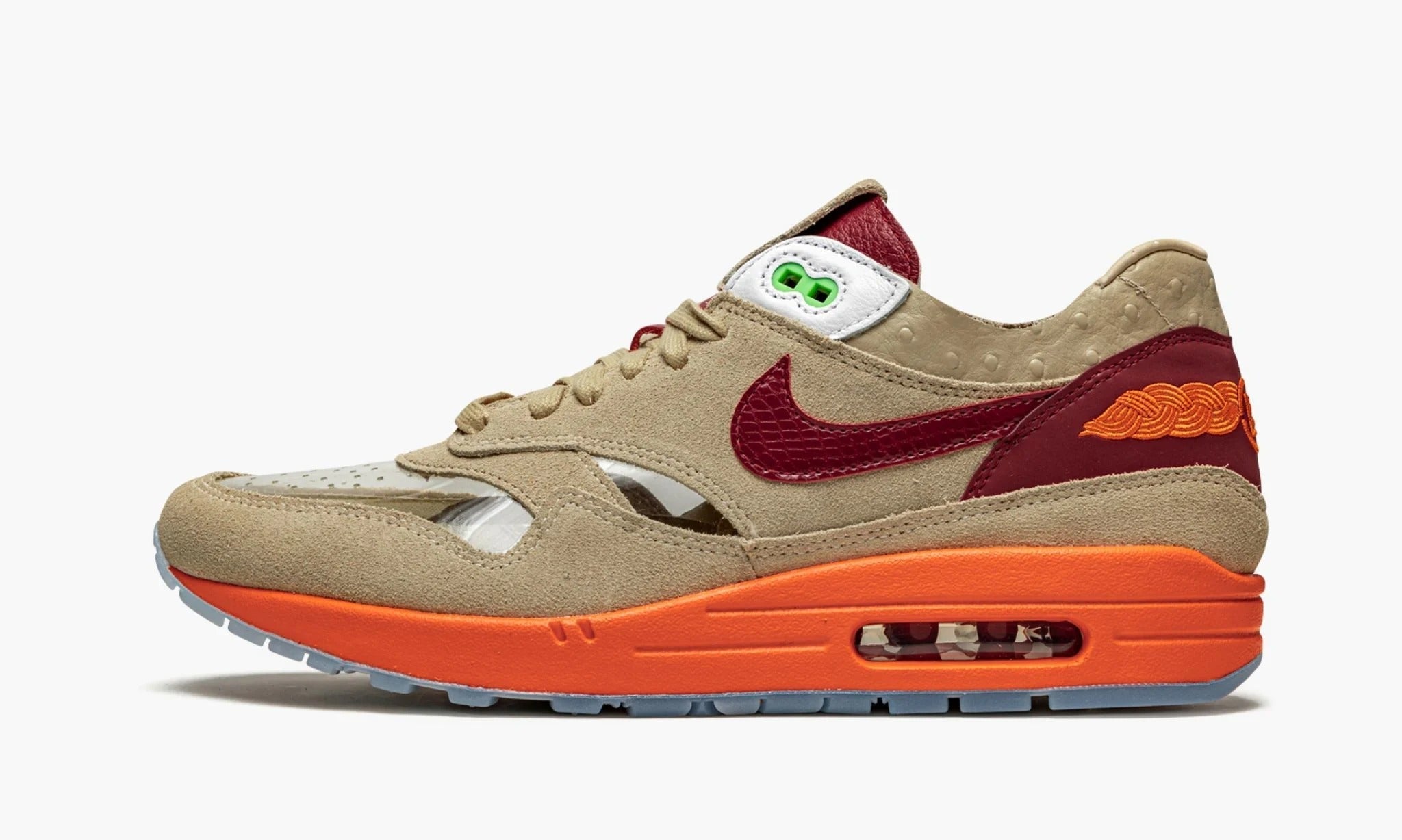 Nike Air Max 1 “Clot – Kiss of Death 2021”