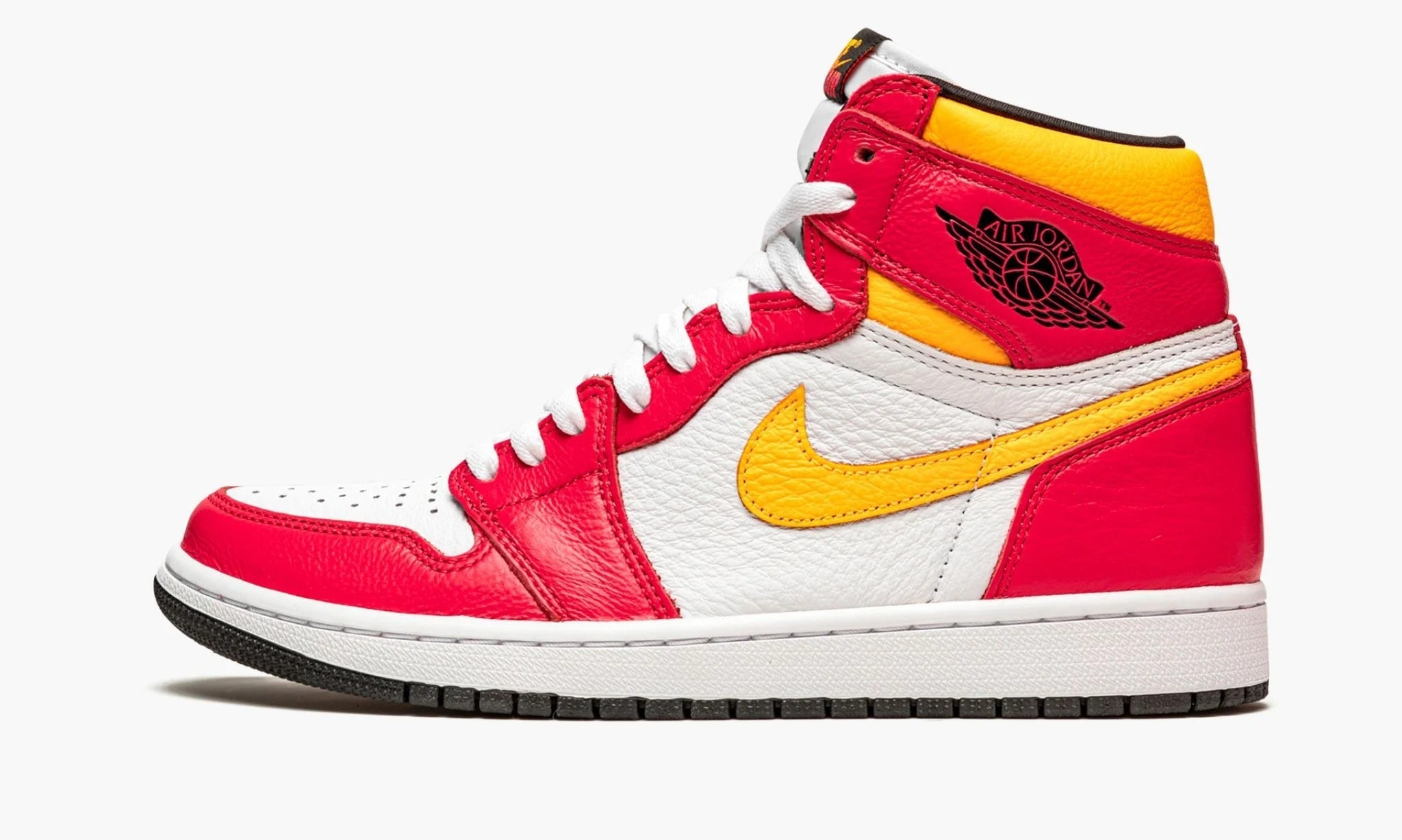 Jordan 1 High OG “Light Fusion Red”