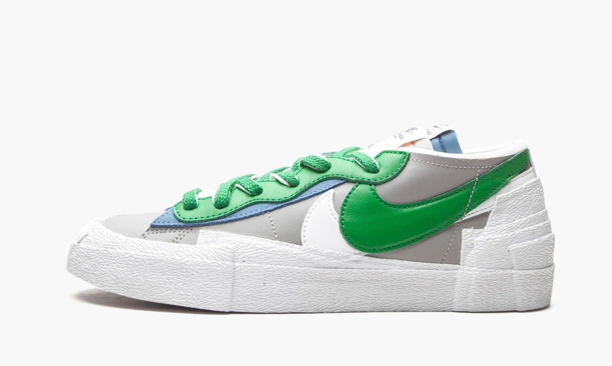 Nike Blazer Low “Sacai – Classic Green”