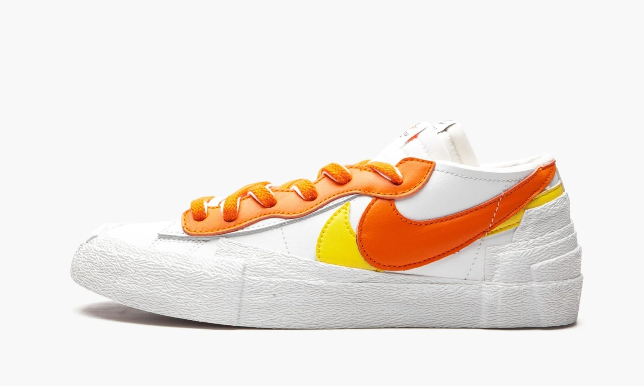 Nike Blazer Low “Sacai – Magma Orange”