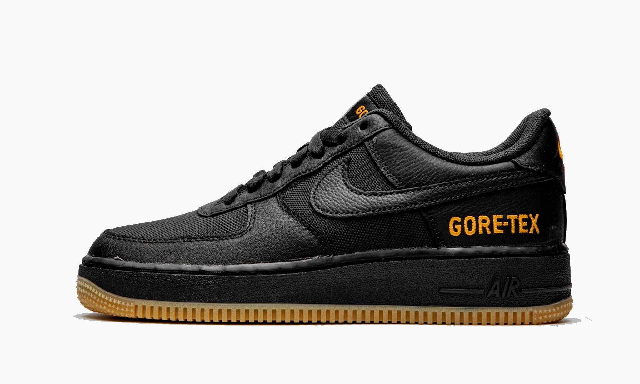 Nike Air Force 1 GTX “Gore-Tex – Black”