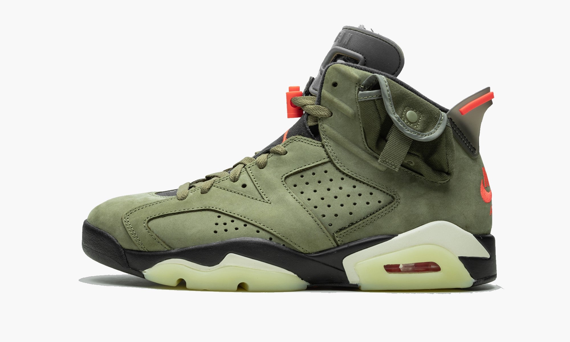 Jordan 6 Retro “Cactus Jack – Travis Scott”