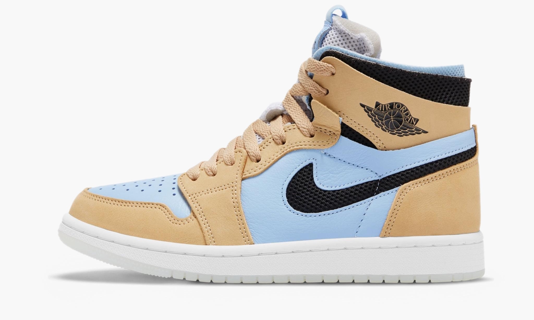 Jordan 1 High Zoom CMFT WMNS “Psychic Blue”