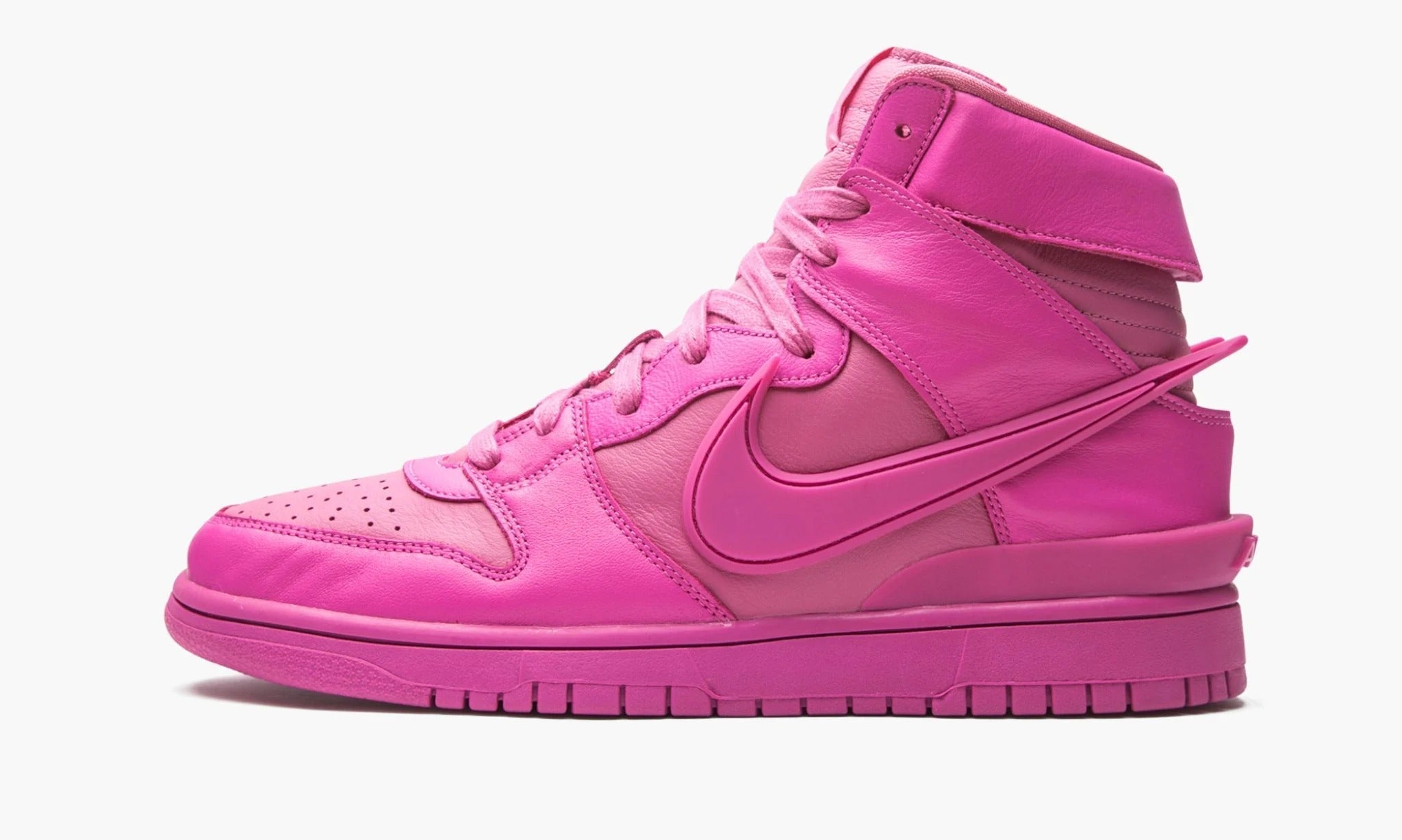 Nike Dunk High “Ambush Active Fuchsia”