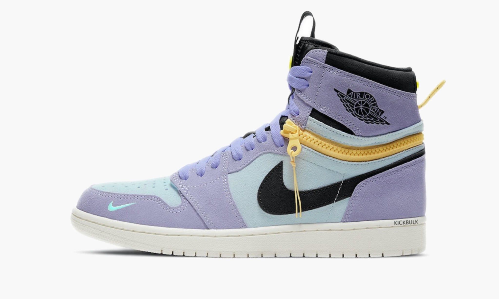 Jordan 1 High “Switch Purple Pulse”