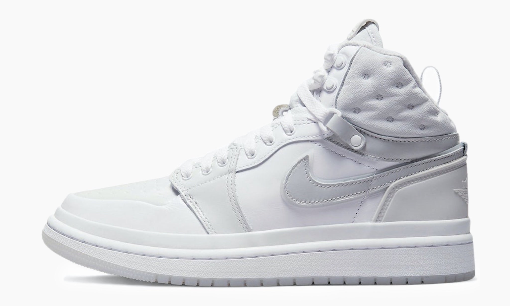 Jordan 1 Acclimate WMNS “White Grey Fog”