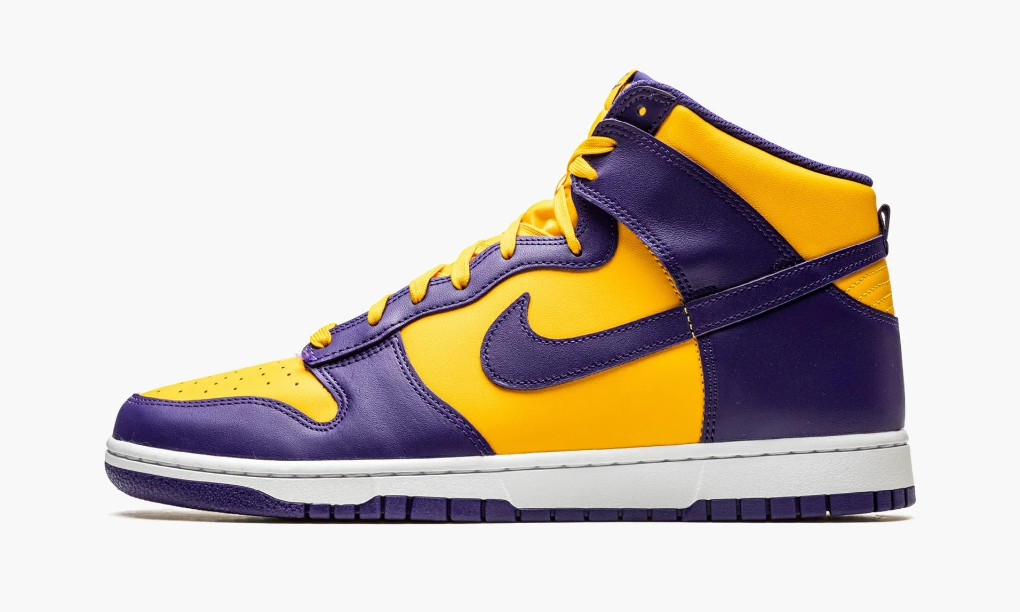 Nike Dunk High “Lakers”