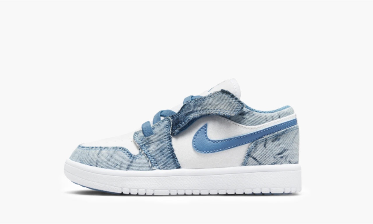 Jordan 1 Low Alt PS “Washed Denim”