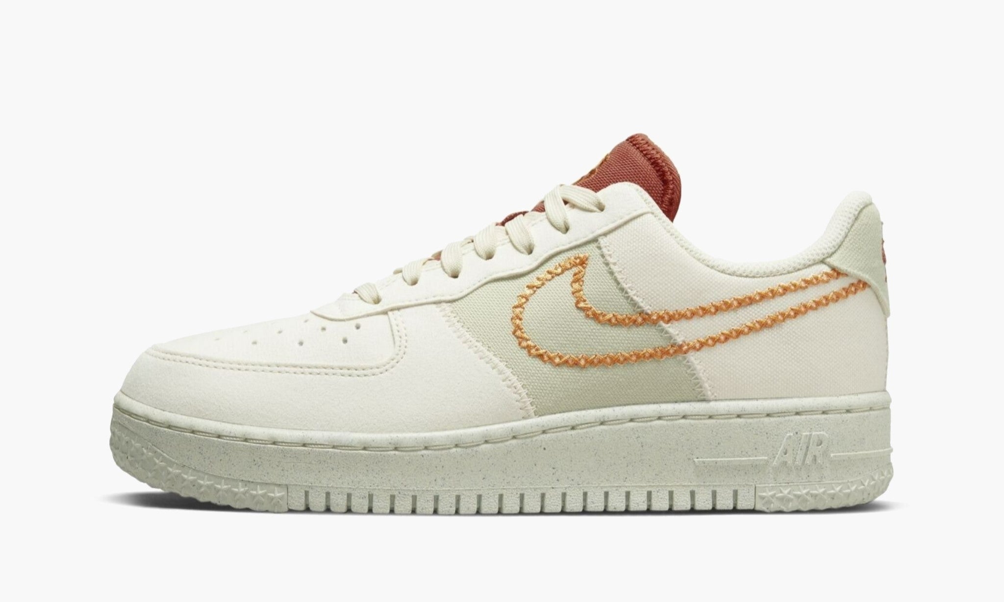 Nike Air Force 1 ’07 Low NH WMNS “Next Nature Coconut Milk Light Curry”