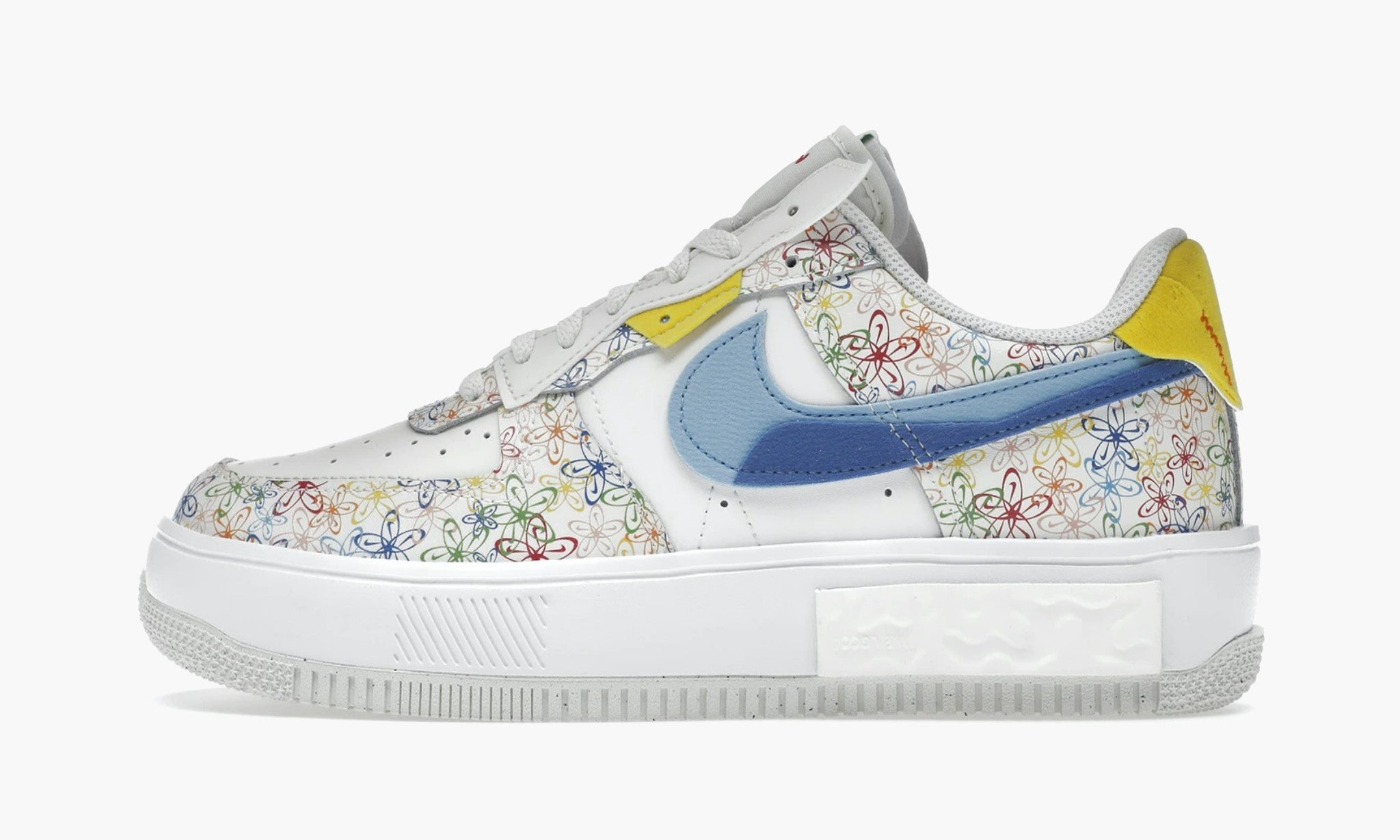 Nike Air Force 1 Fontanka Low WMNS “Flowers”