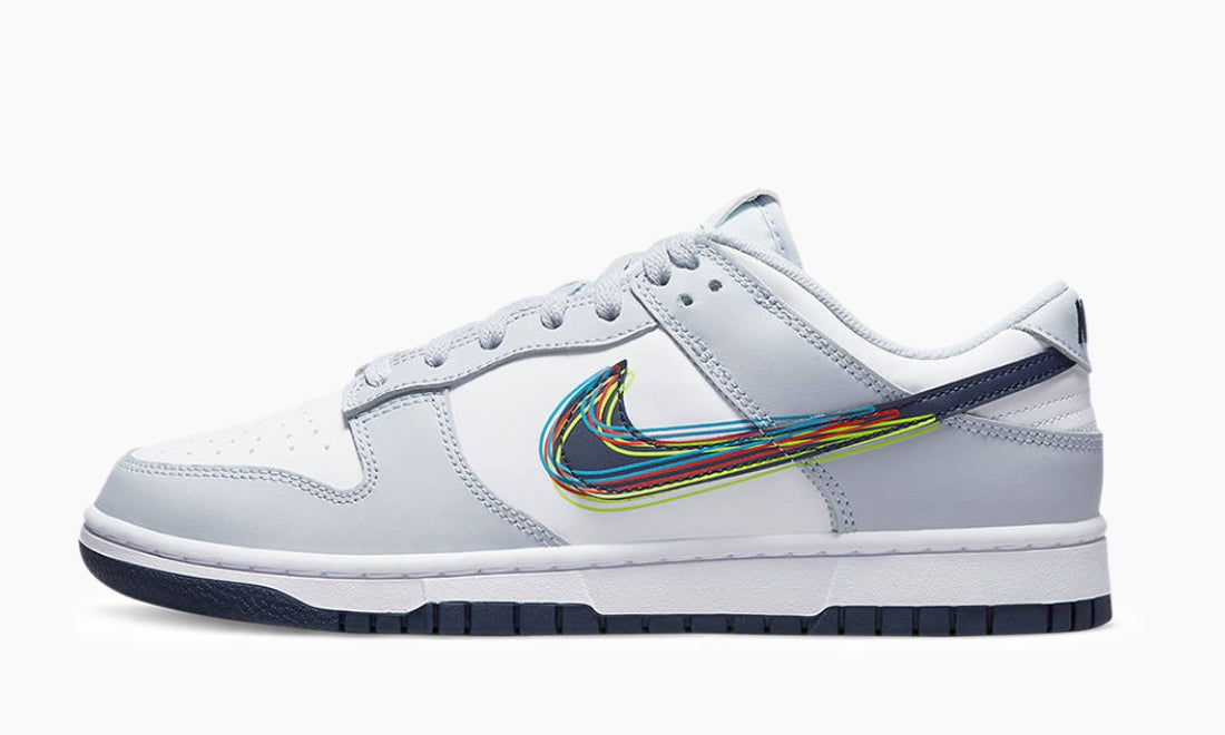 Nike Dunk Low “3D Swoosh”