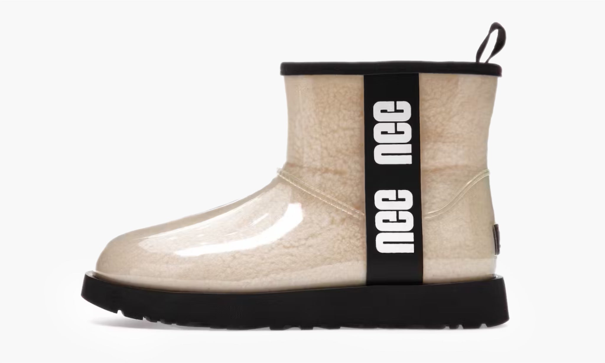 UGG Classic Clear Mini Boot WMNS “Natural Black”