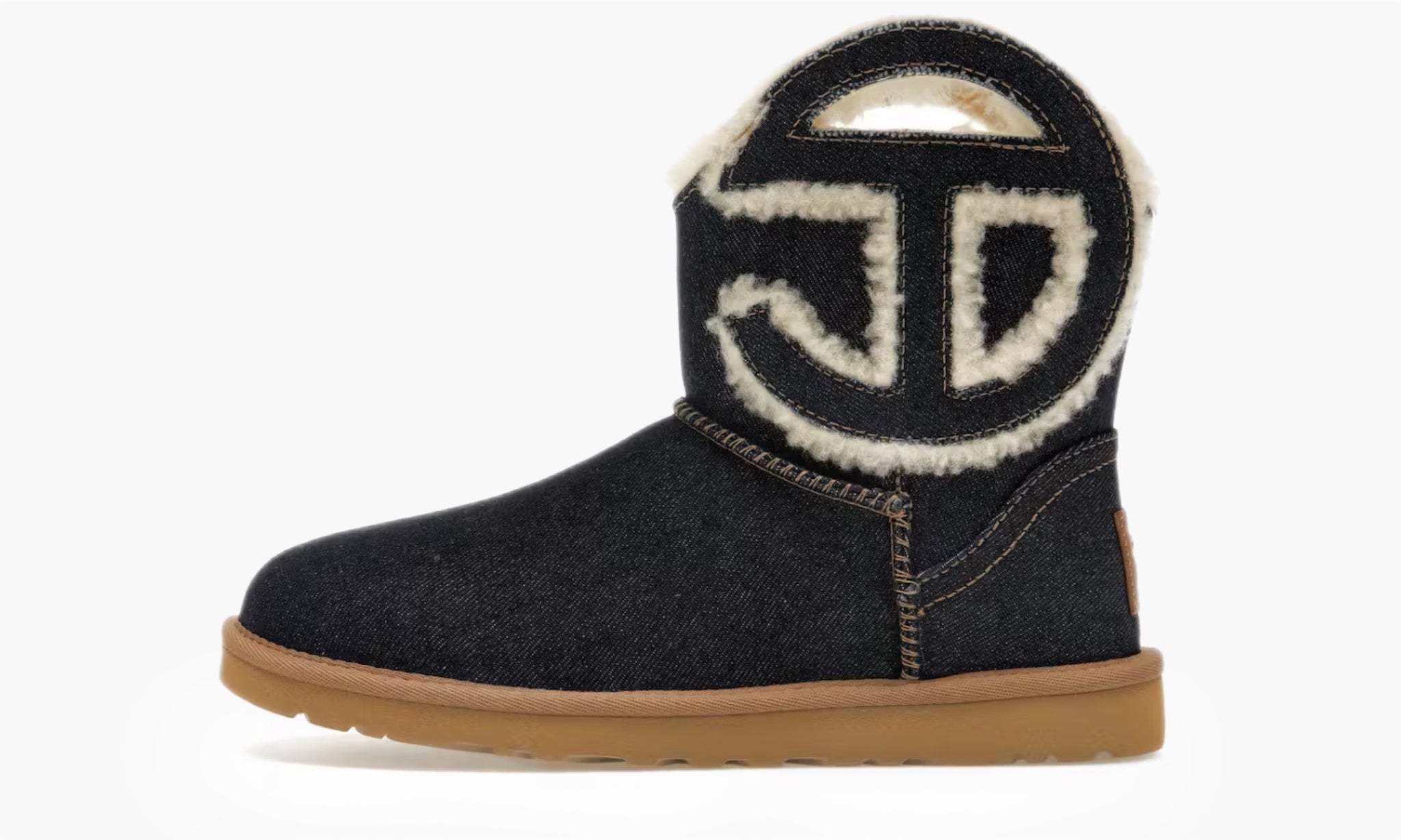 UGG x Telfar Logo Mini “Denim”