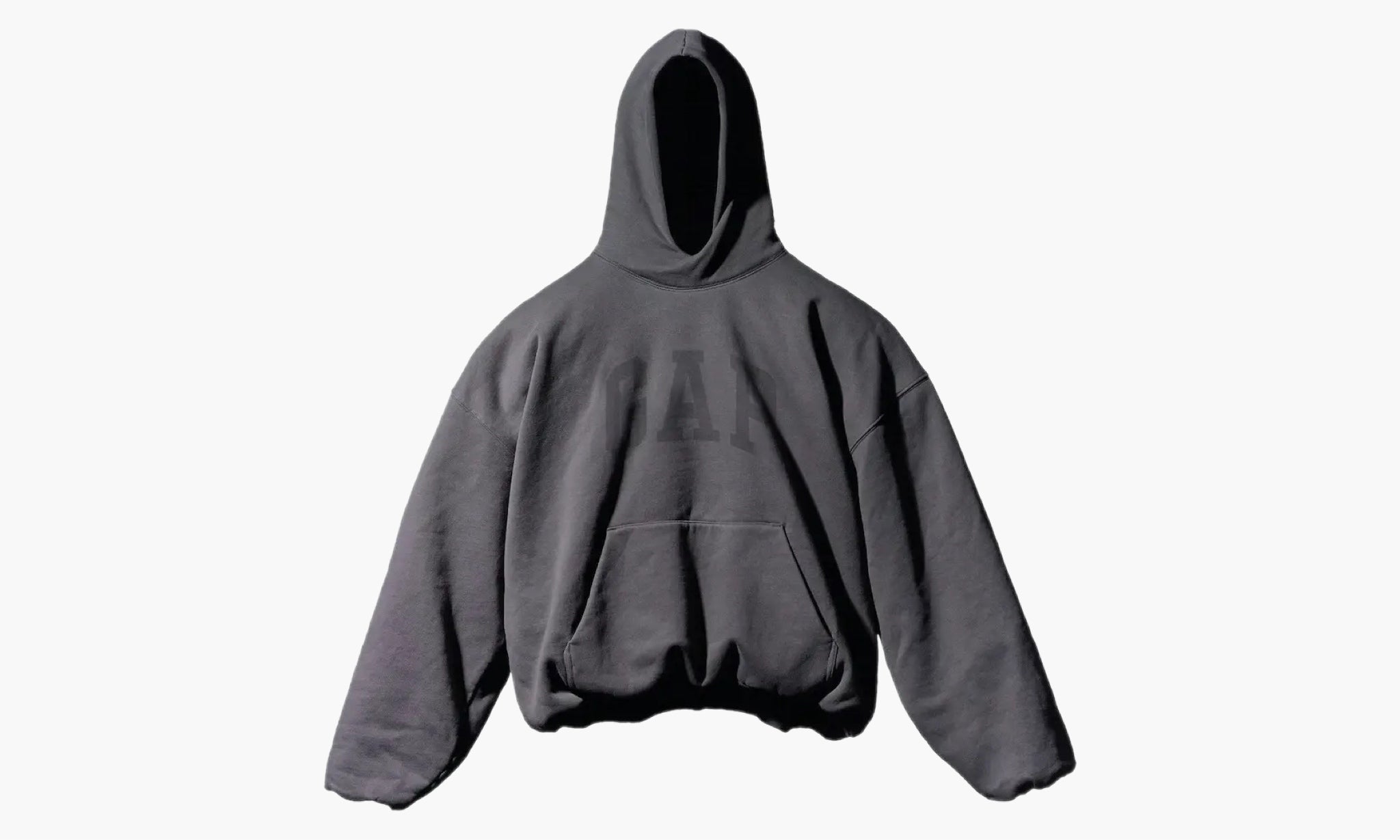 Yeezy Gap Engineered by Balenciaga Dove Hoodie “Black”