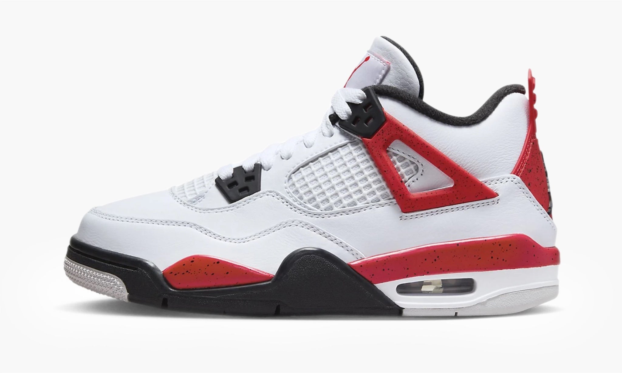 Jordan 4 Retro GS “Red Cement”