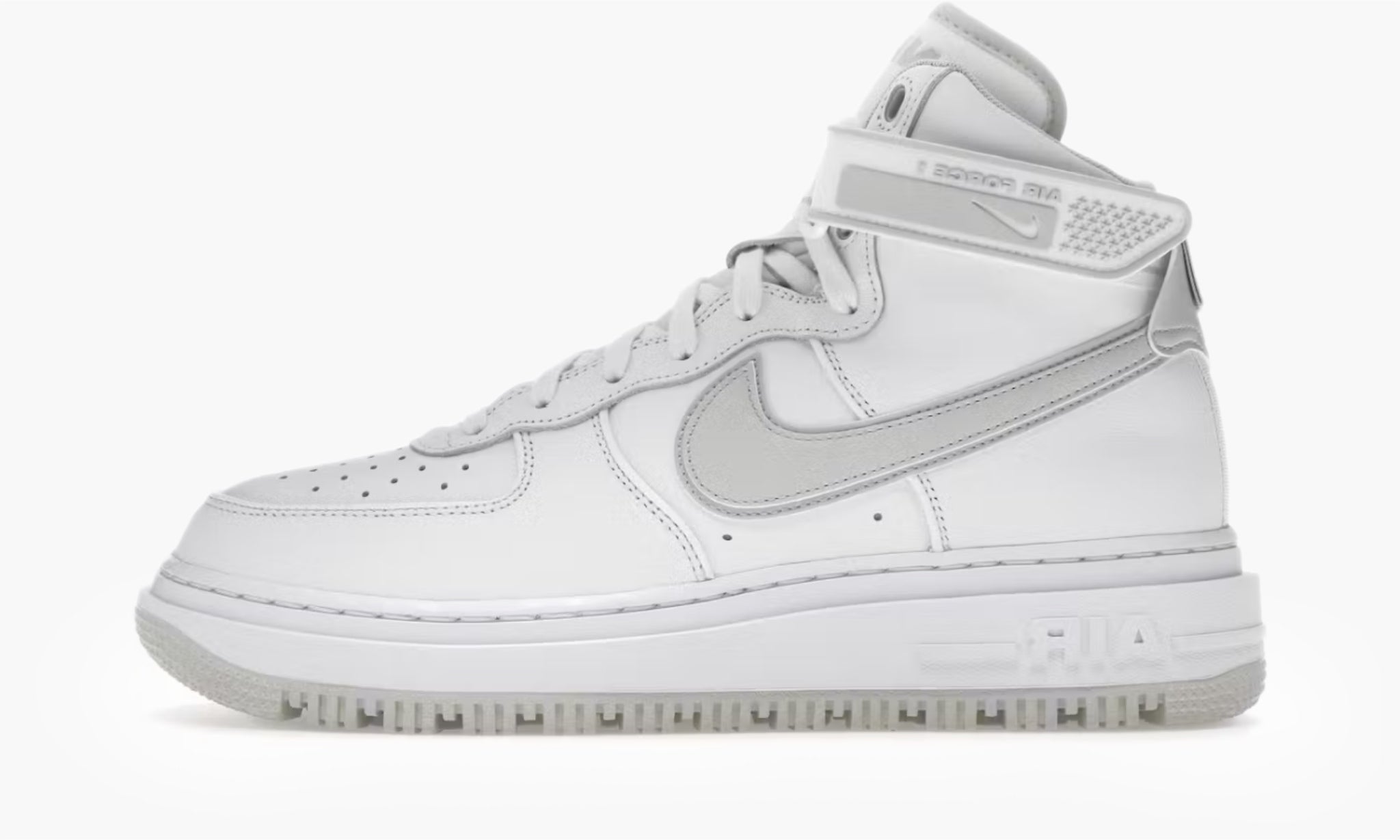 Nike Air Force 1 High Boot “Summit White”