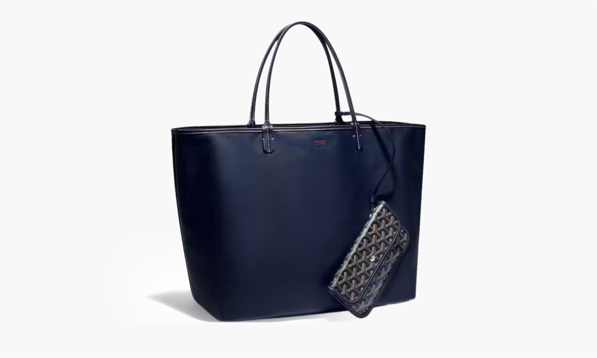 Goyard Anjou Tote “GM Navy Blue”