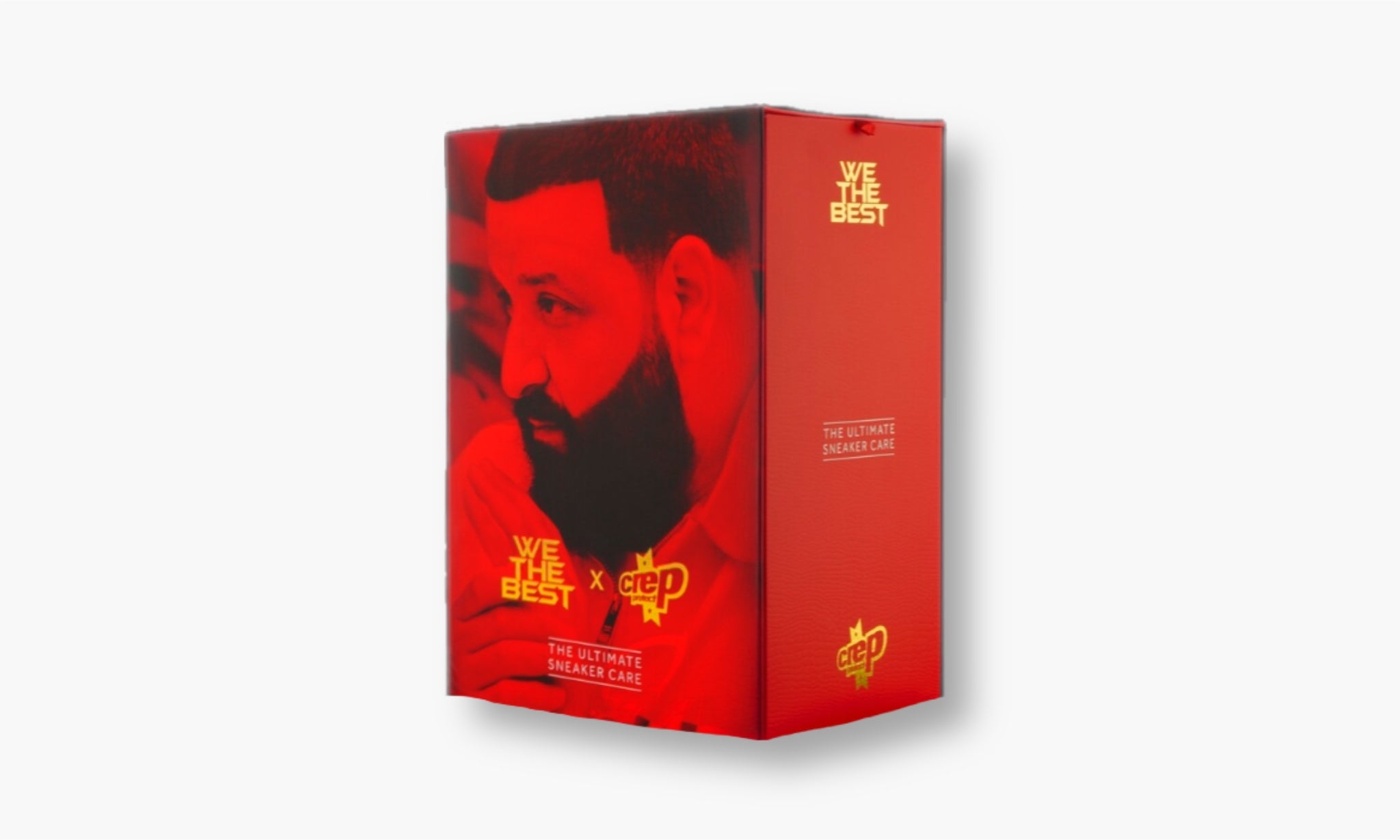 Crep Protect X DJ KHALED Pack