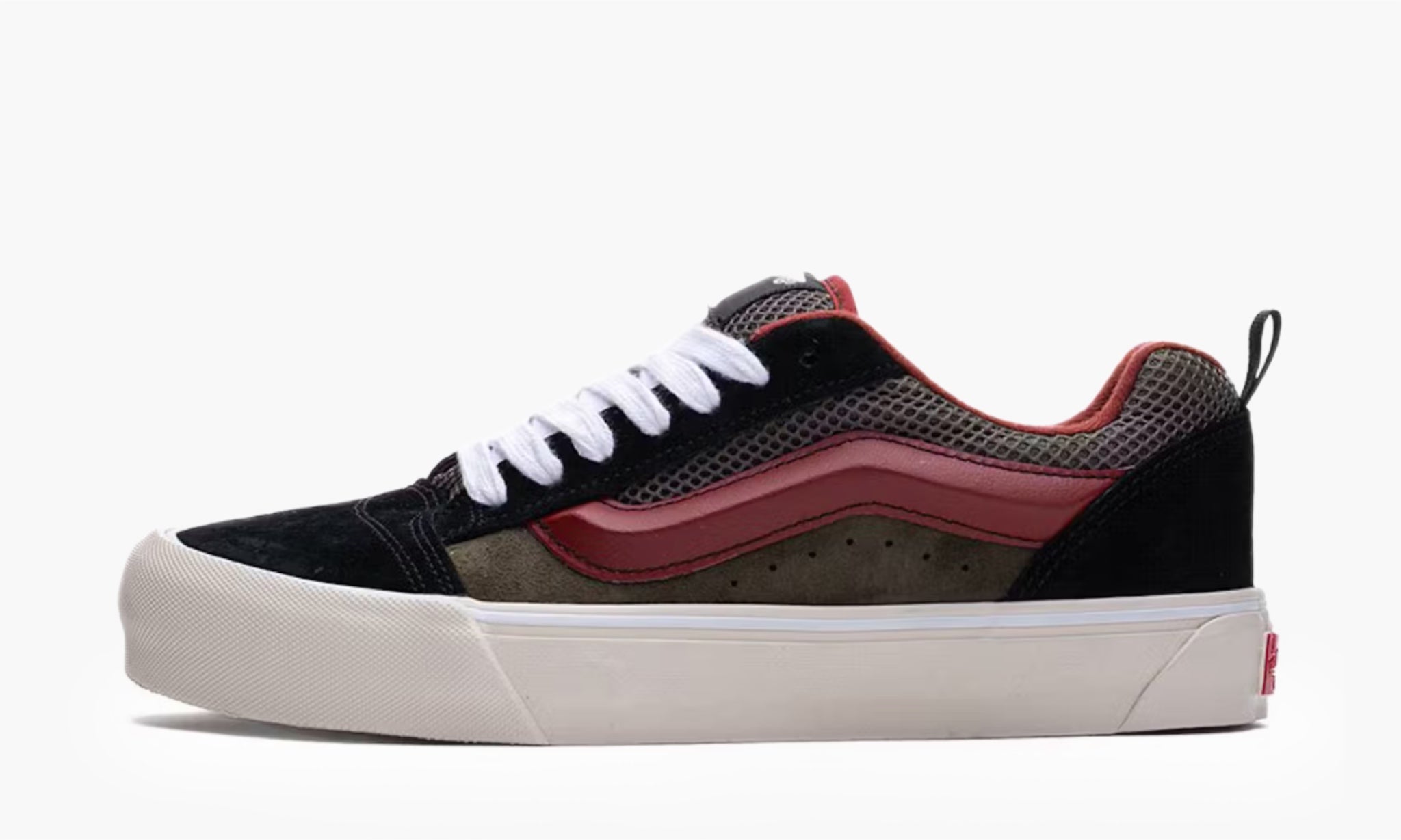 Vans Vault Knu Skool LX “Kalamata”