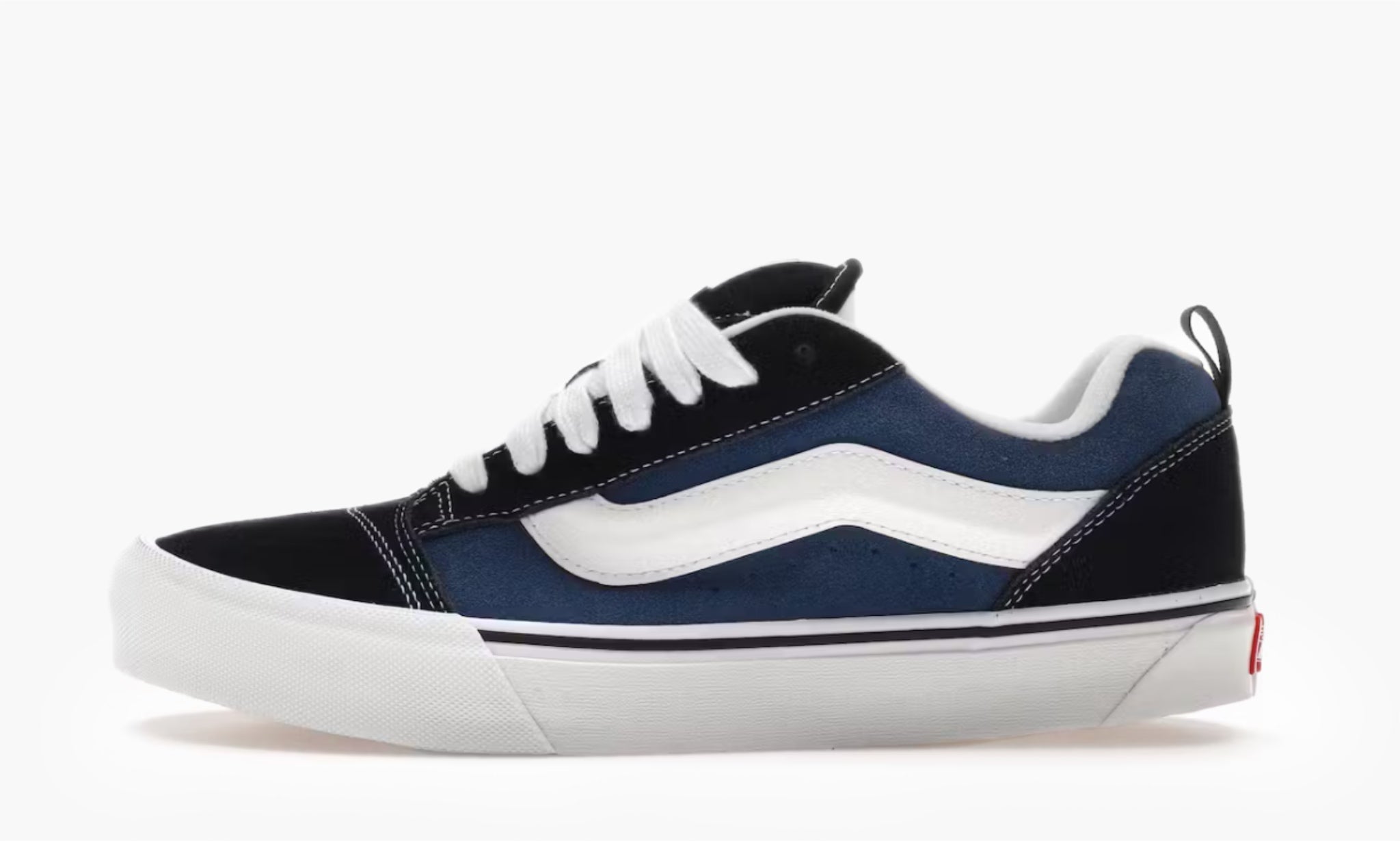 Vans Knu Skool “Navy White”