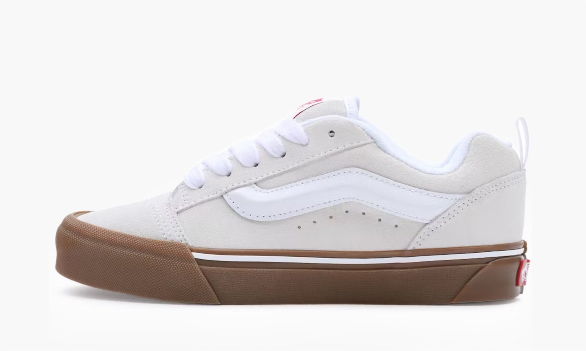 Vans Knu Skool “Off White Gum”