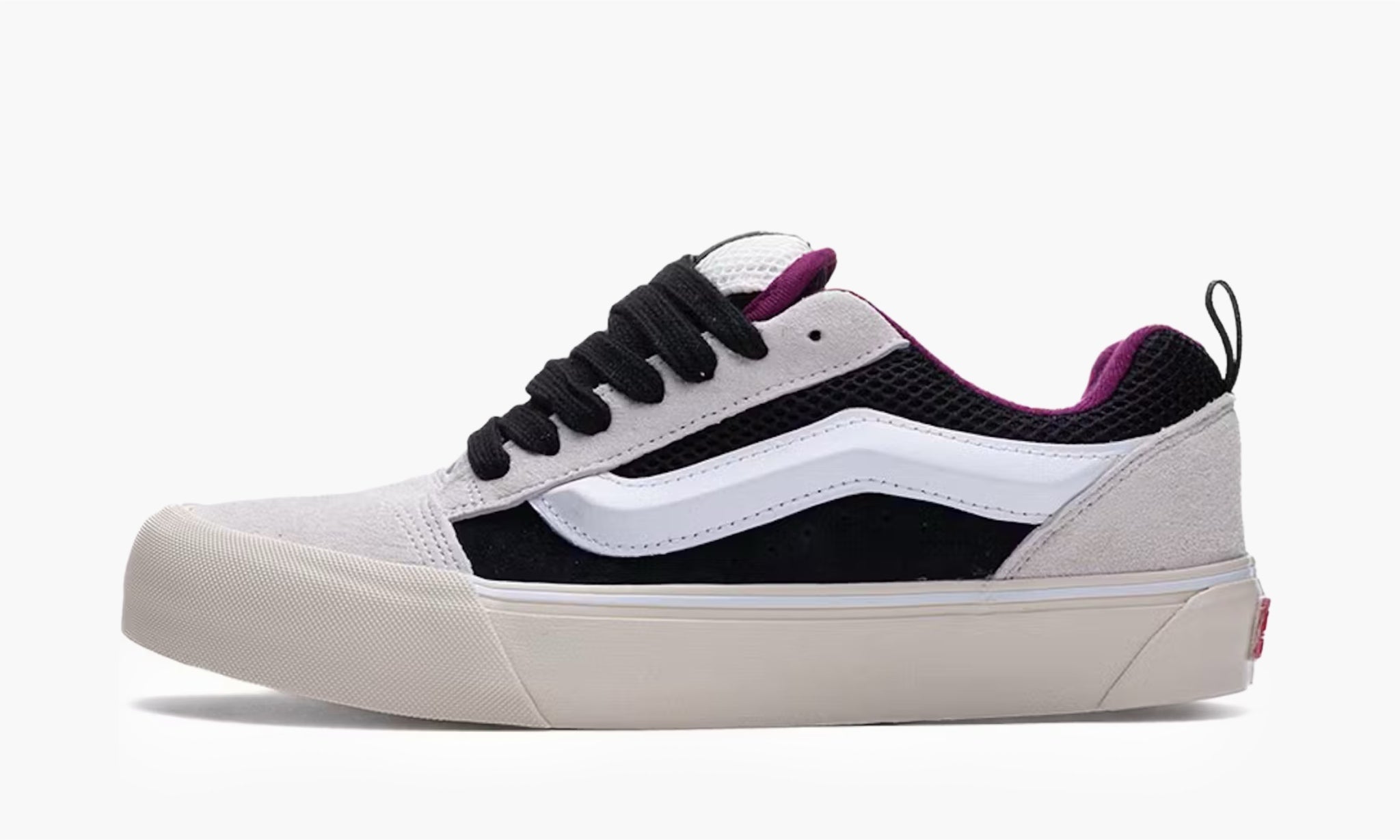 Vans Vault Knu Skool LX “White”