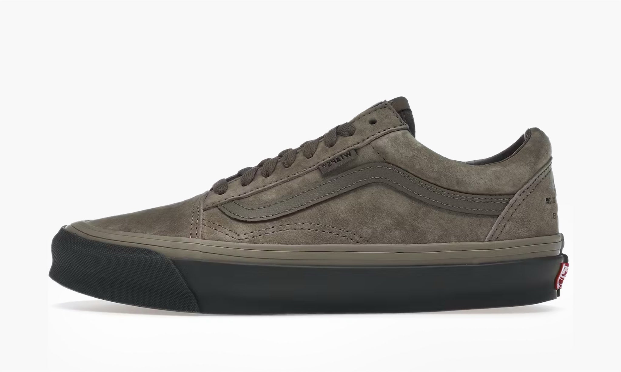 Vans Vault OG Old Skool LX “WTAPS Coyote Brown”