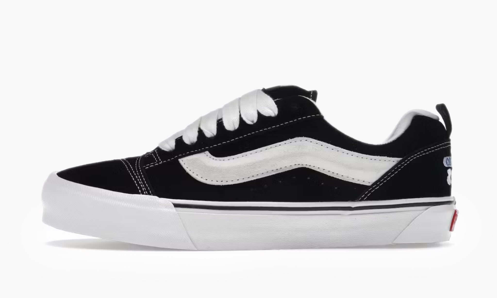 Vans Vault UA Knu-Skool VR3 LX “Imran Potato Black White”