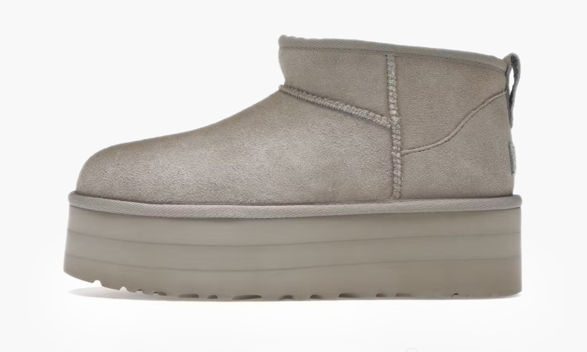 UGG Classic Ultra Mini Platform Boot WMNS “Goat”