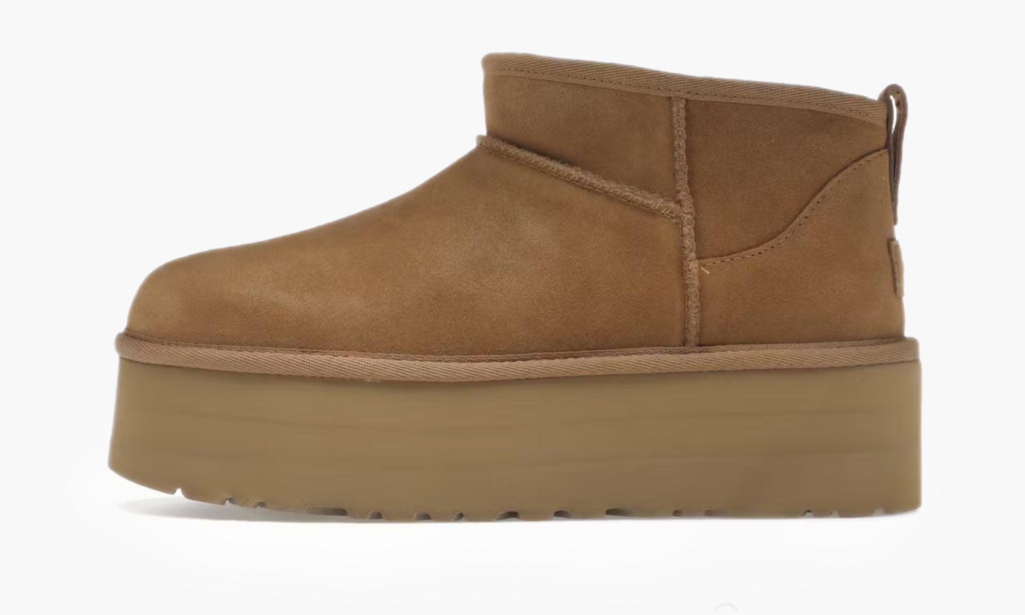 UGG Classic Ultra Mini Platform Boot WMNS “Chestnut”