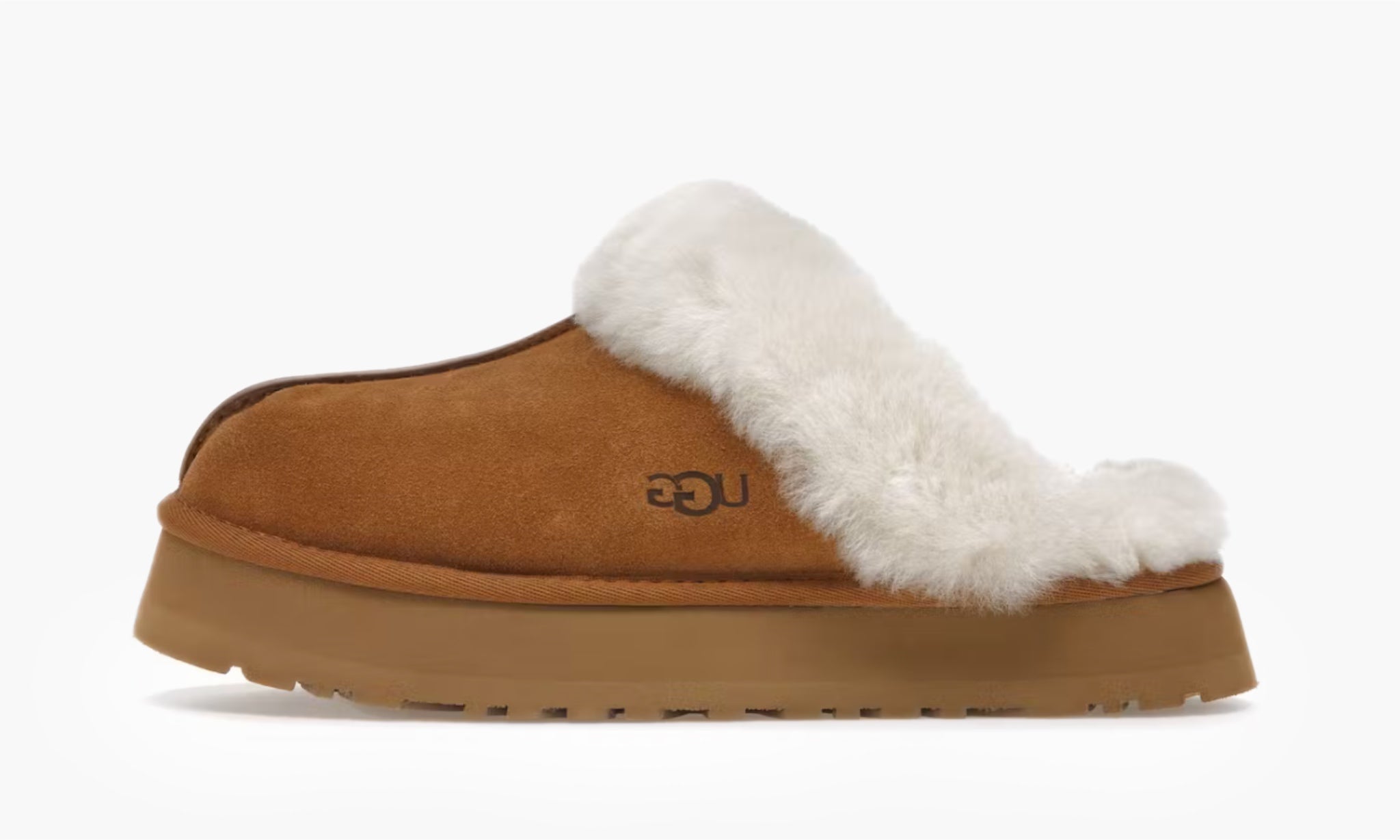 UGG Disquette Slipper WMNS “Chestnut”