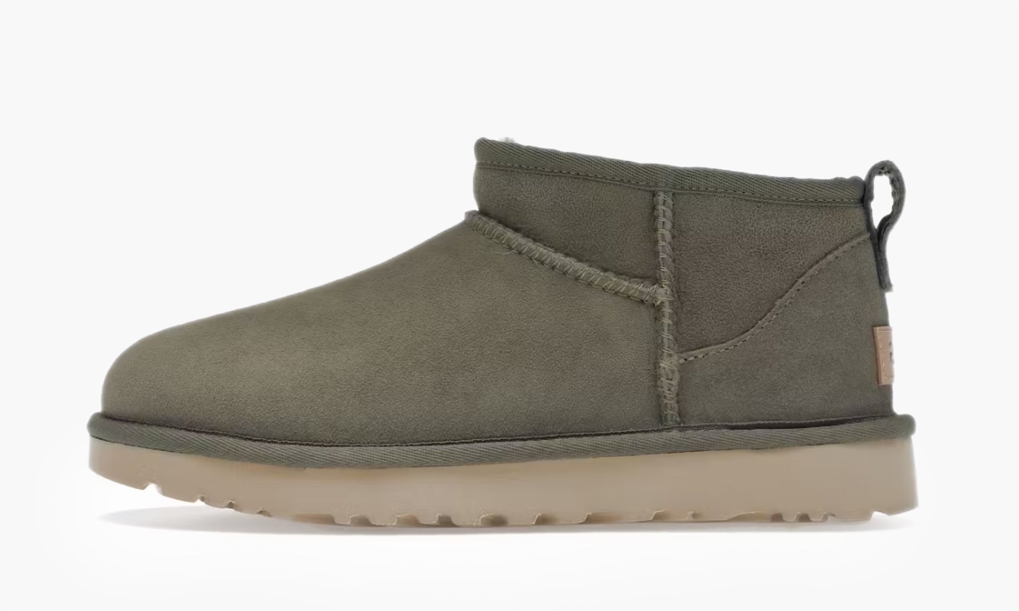 UGG Classic Ultra Mini Boot WMNS “Burnt Olive”