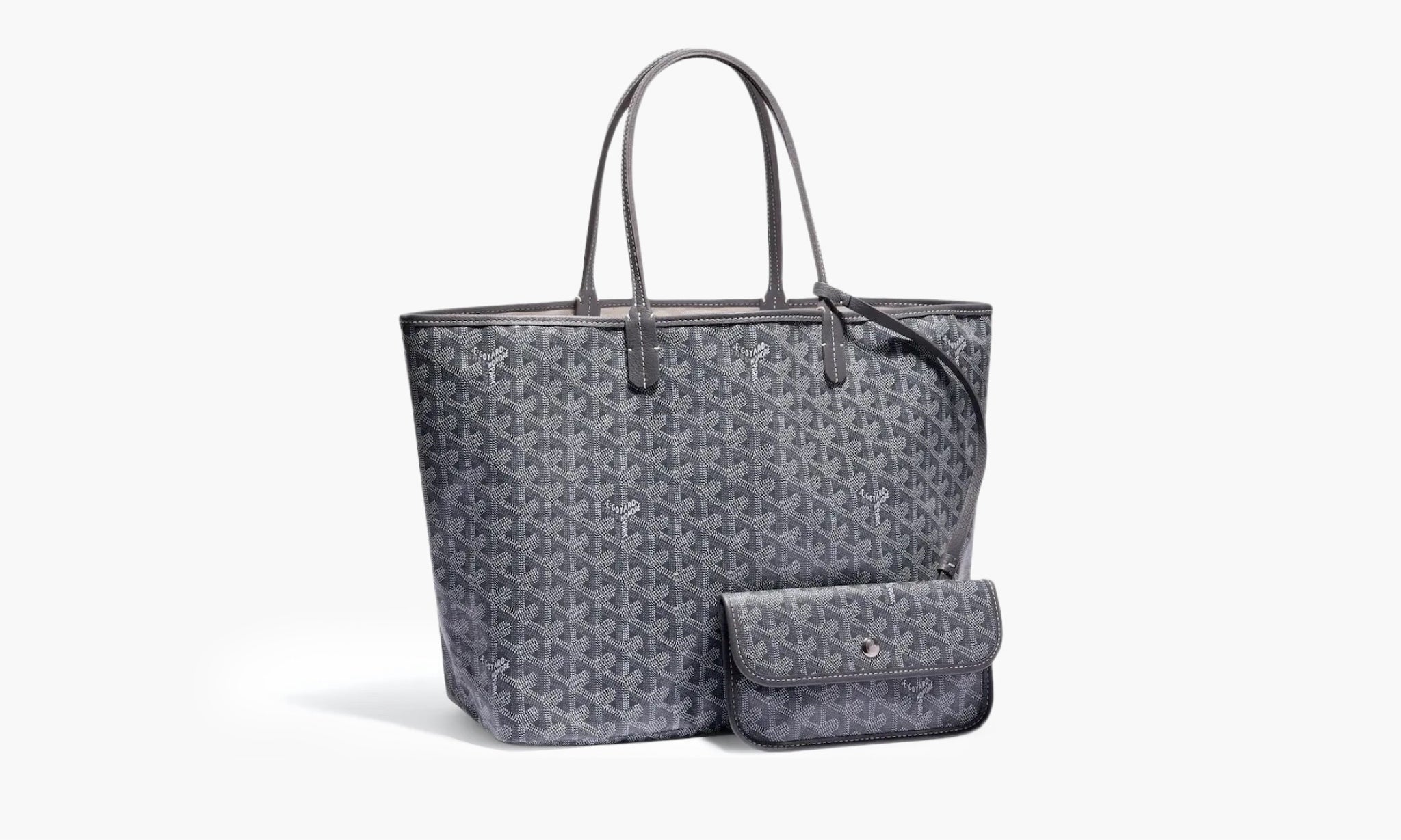 Goyard Saint Louis Tote “PM Grey”