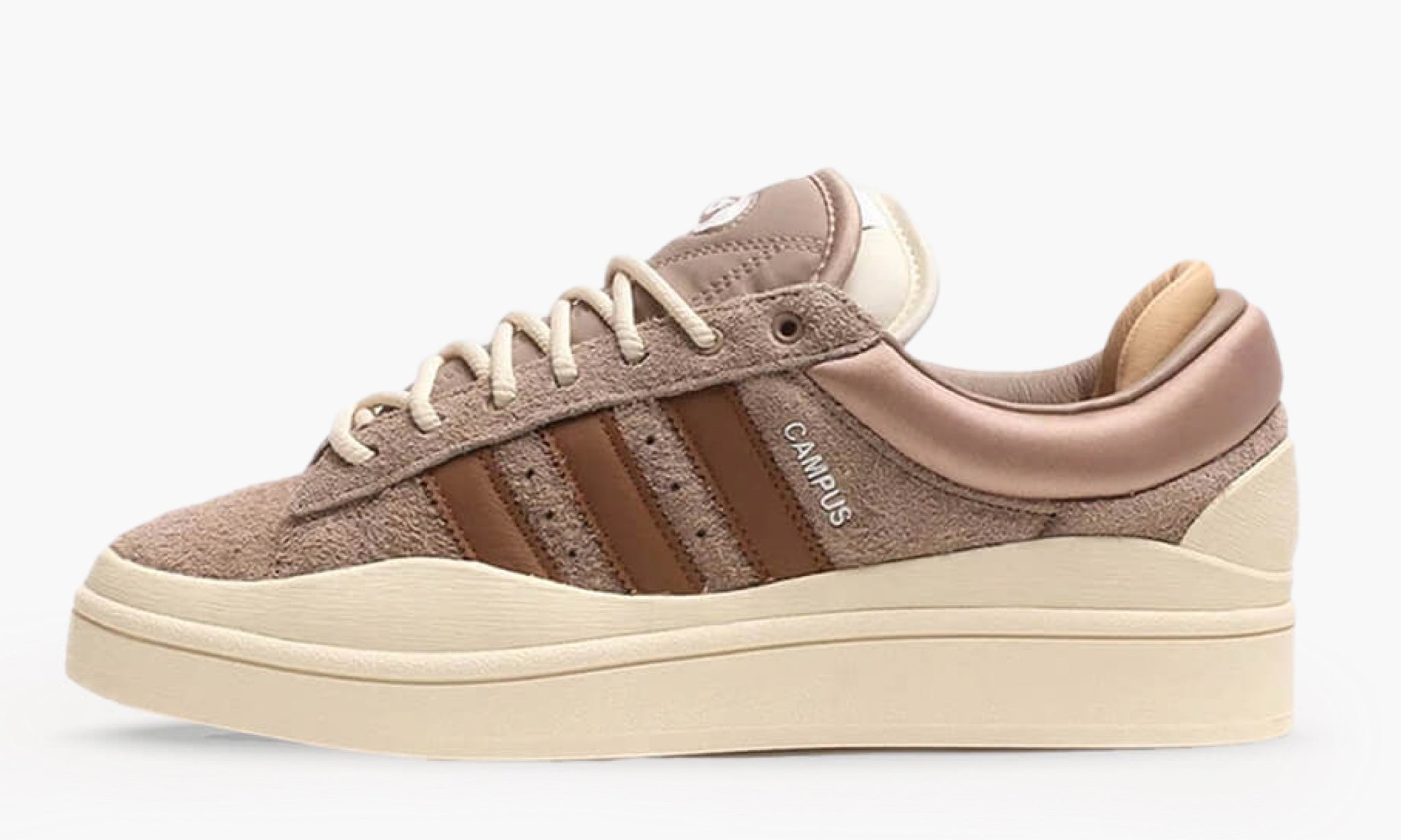 Adidas Campus Light “Bad Bunny – Chalky Brown”