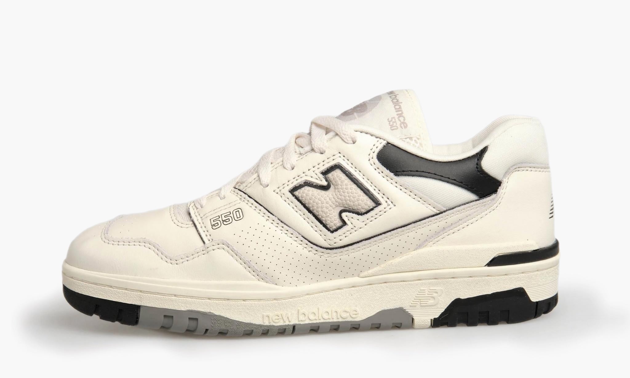 New Balance 550 “Cream Black”